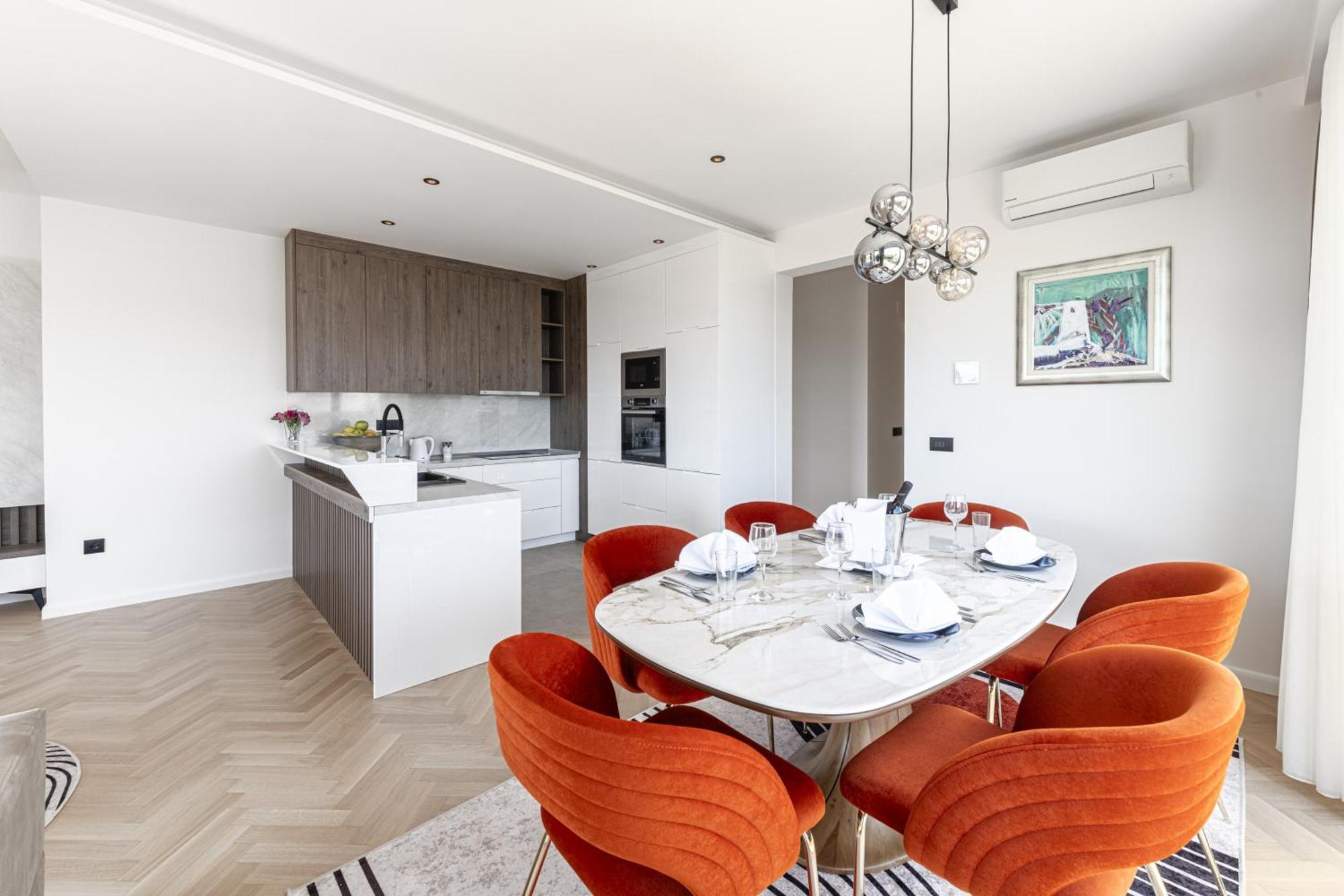 Rausion Luxury Apartments Dubrovnik Dış mekan fotoğraf