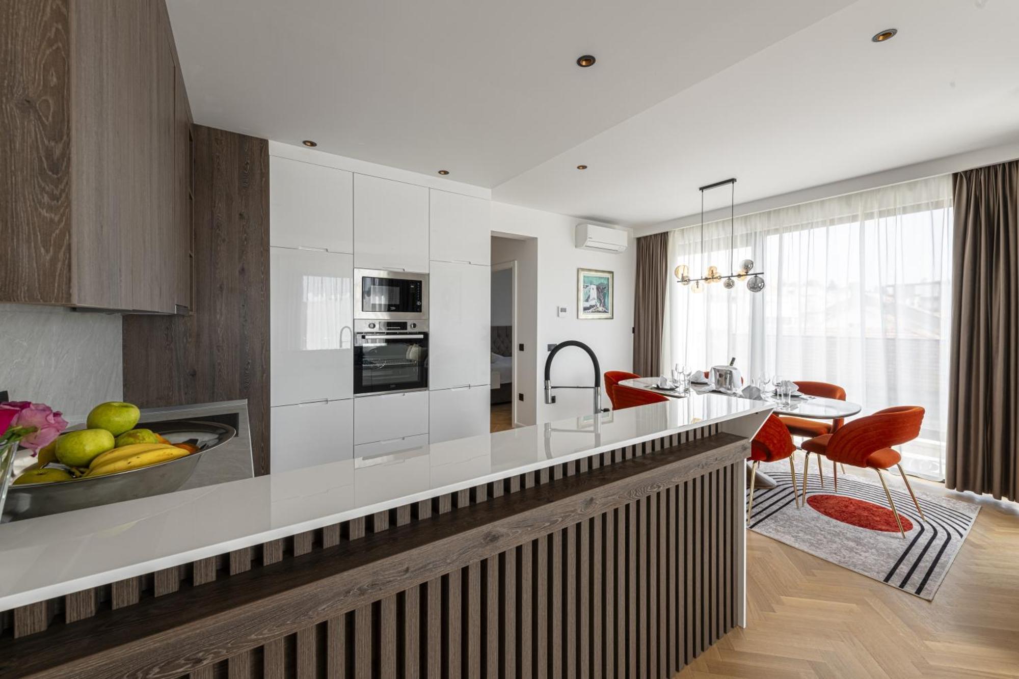 Rausion Luxury Apartments Dubrovnik Dış mekan fotoğraf