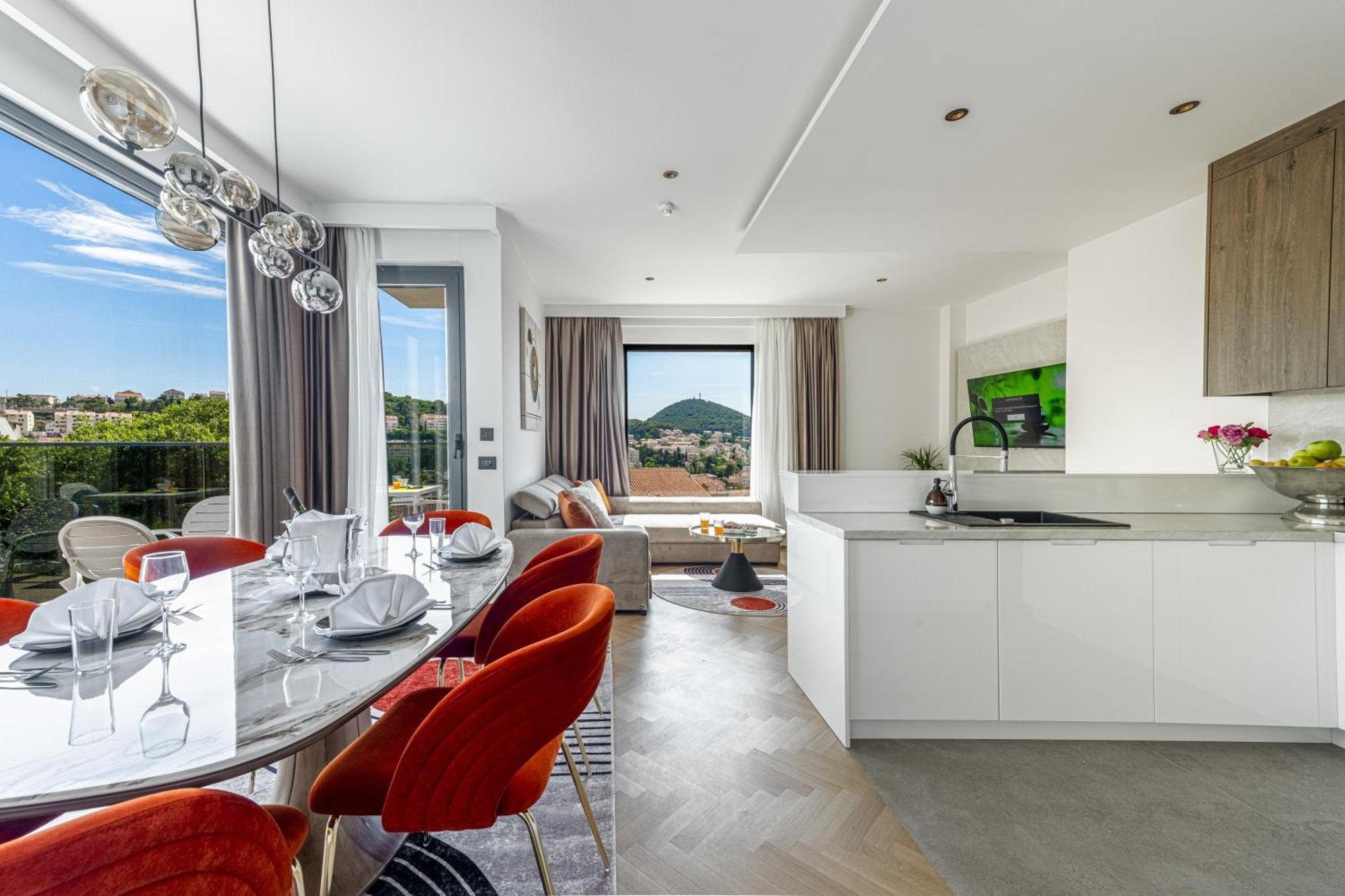 Rausion Luxury Apartments Dubrovnik Dış mekan fotoğraf