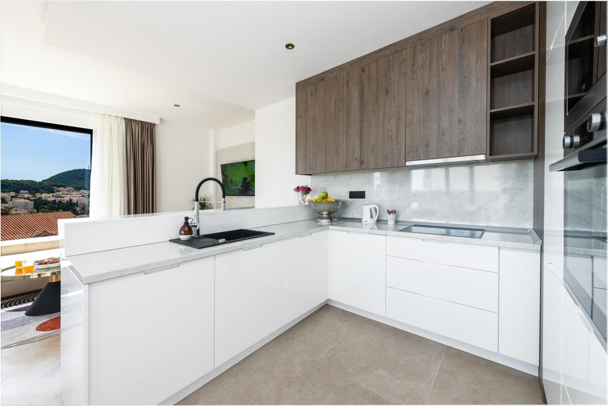 Rausion Luxury Apartments Dubrovnik Dış mekan fotoğraf