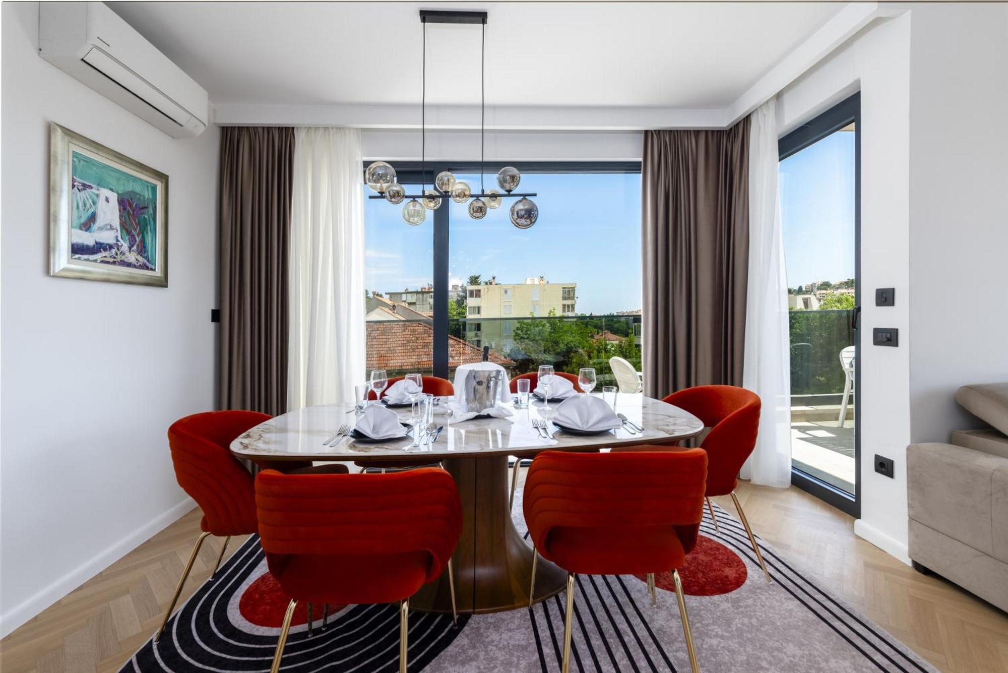 Rausion Luxury Apartments Dubrovnik Dış mekan fotoğraf