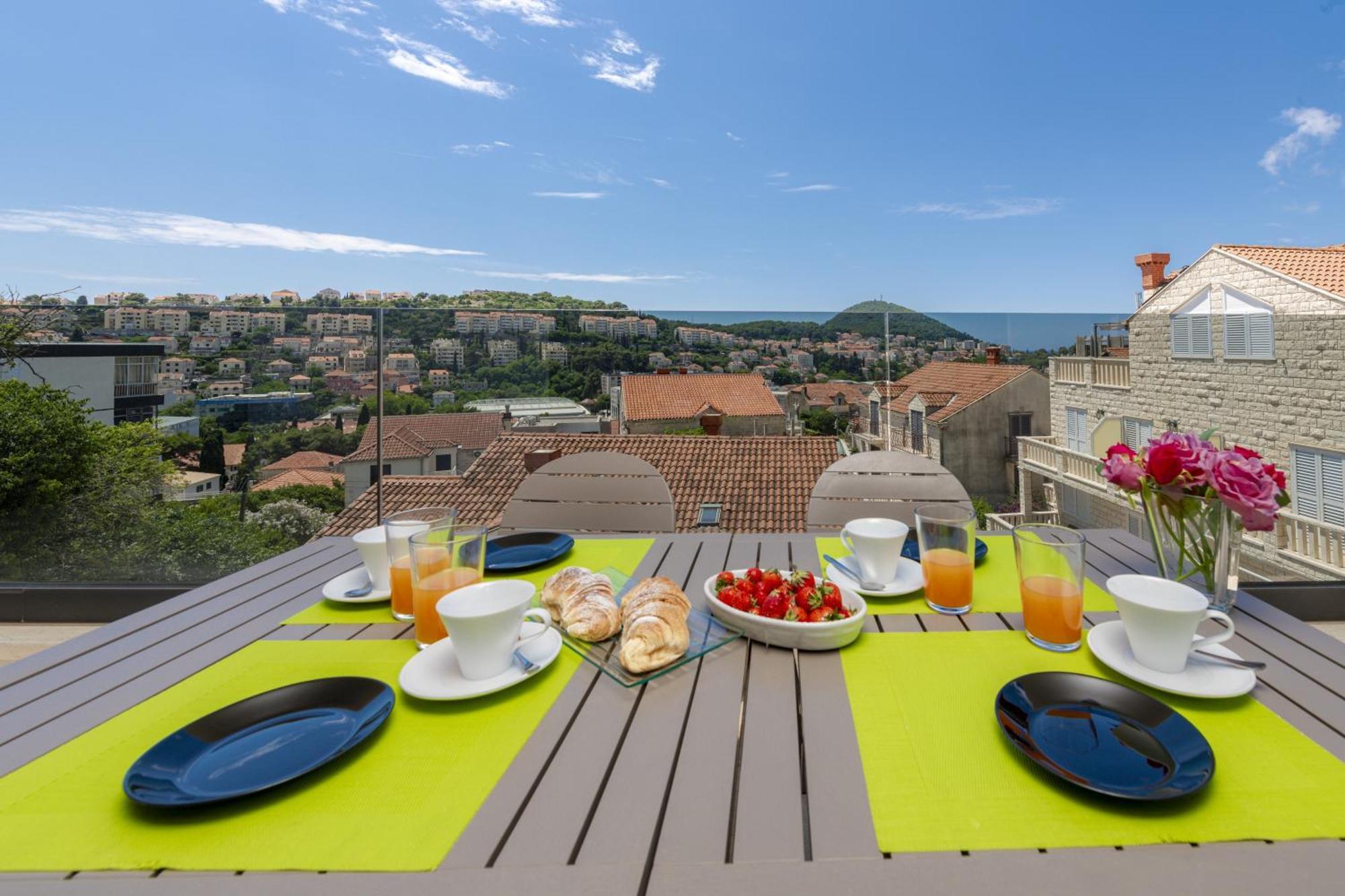 Rausion Luxury Apartments Dubrovnik Dış mekan fotoğraf