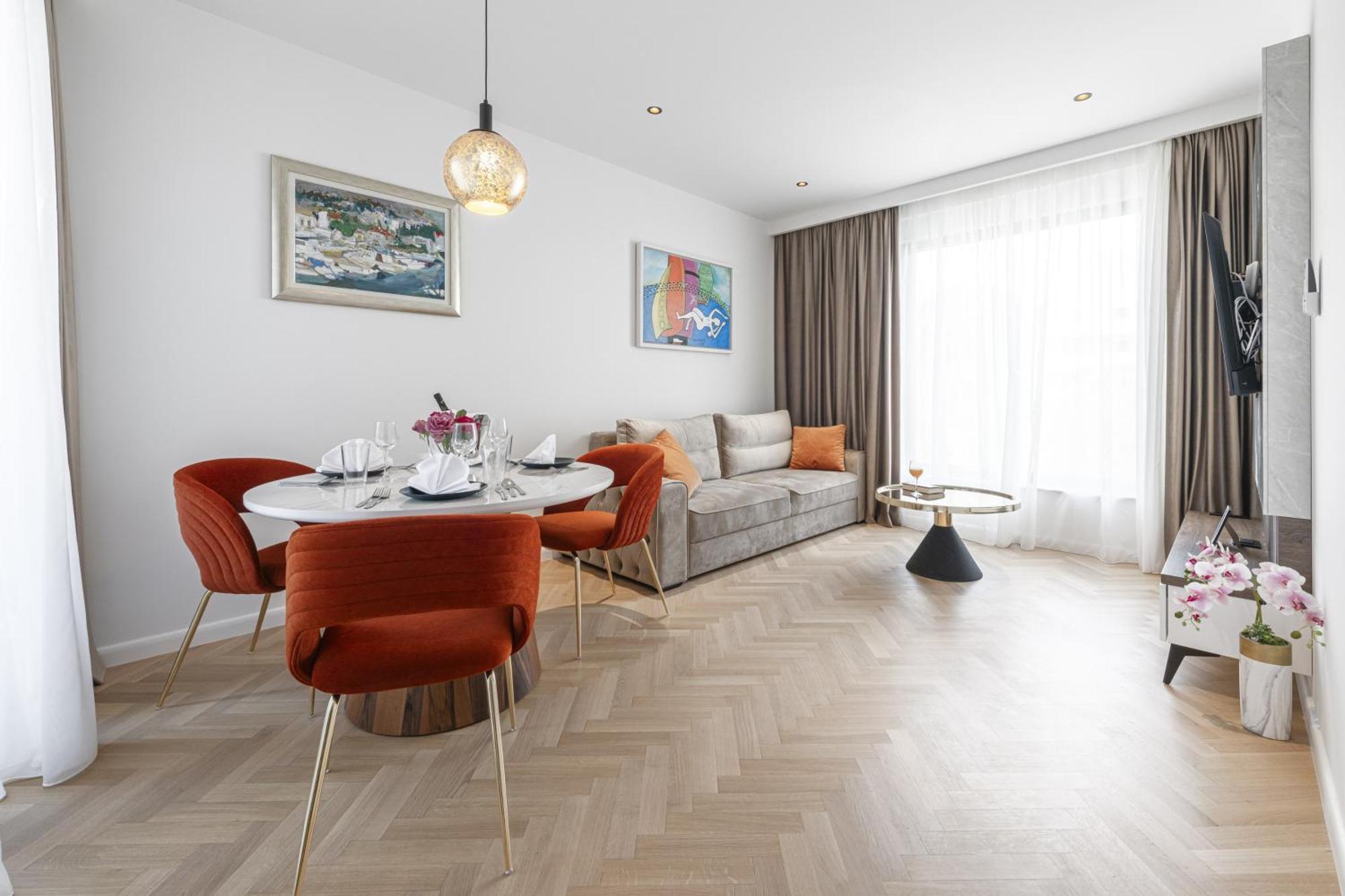 Rausion Luxury Apartments Dubrovnik Dış mekan fotoğraf