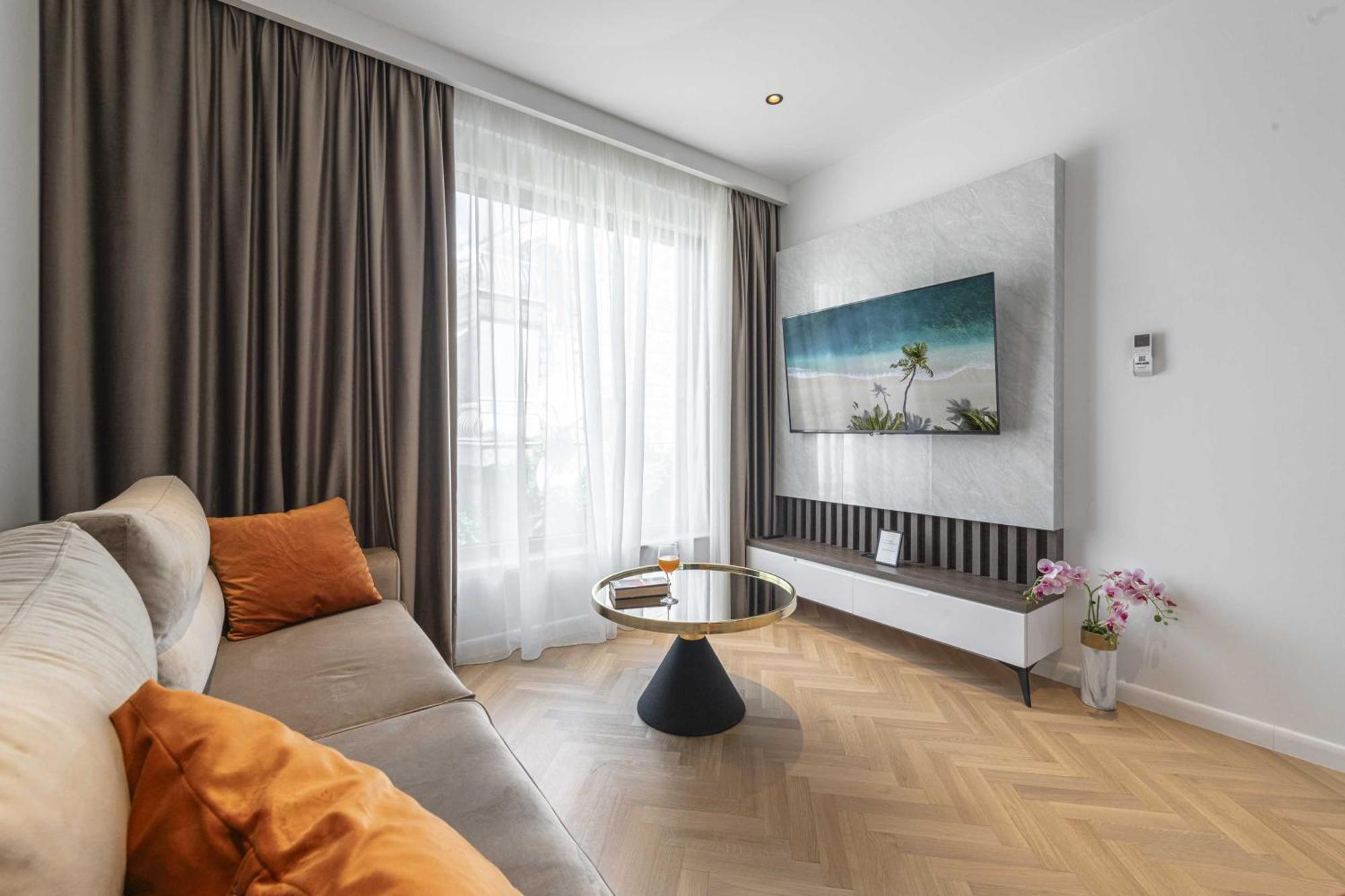 Rausion Luxury Apartments Dubrovnik Oda fotoğraf