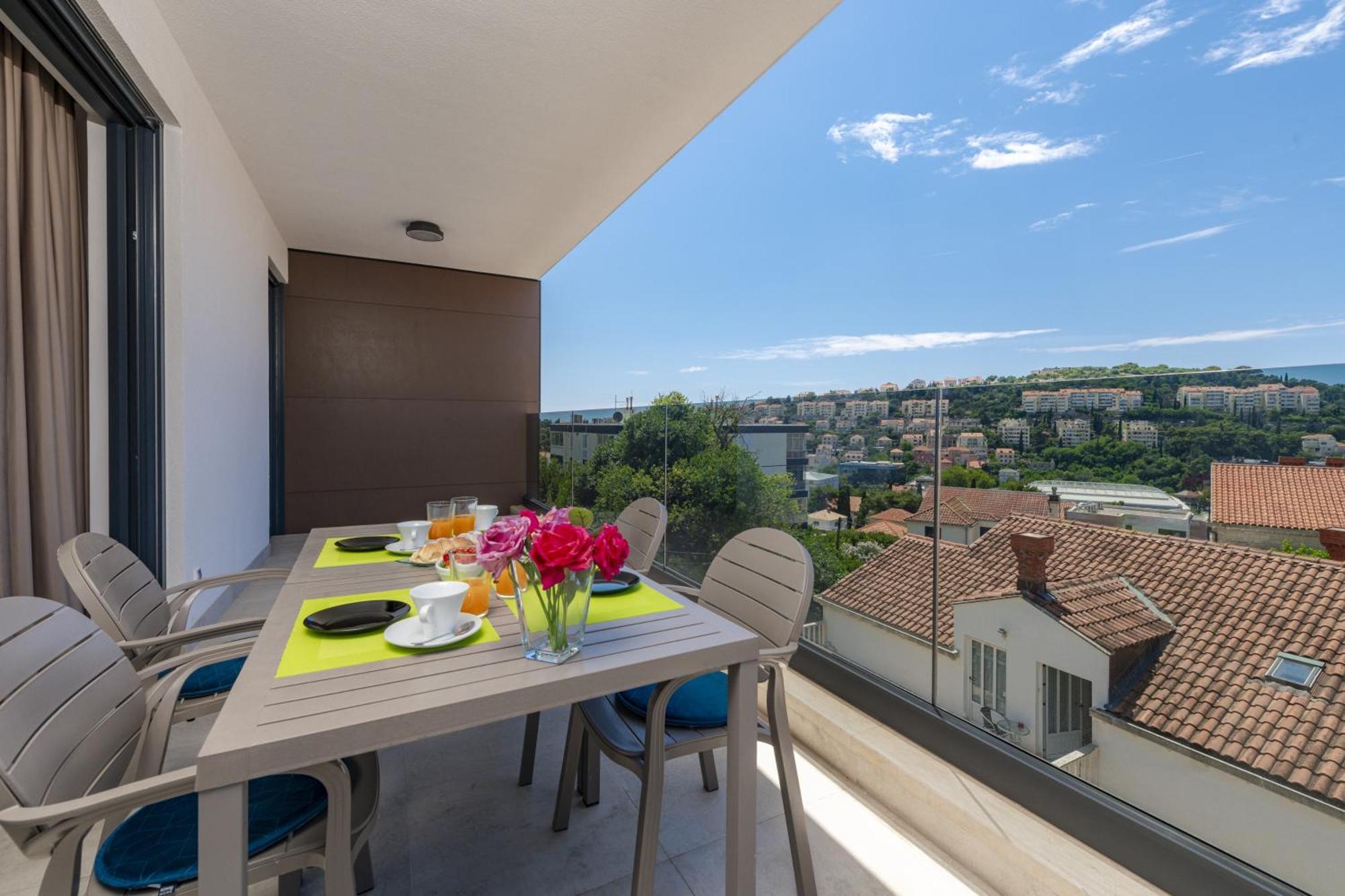 Rausion Luxury Apartments Dubrovnik Dış mekan fotoğraf