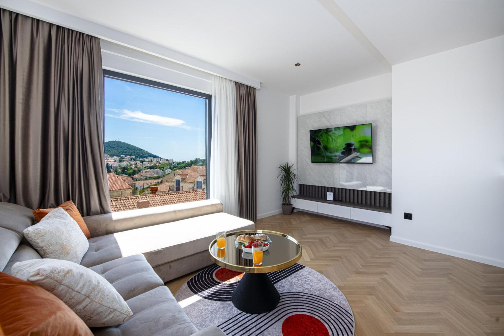 Rausion Luxury Apartments Dubrovnik Dış mekan fotoğraf