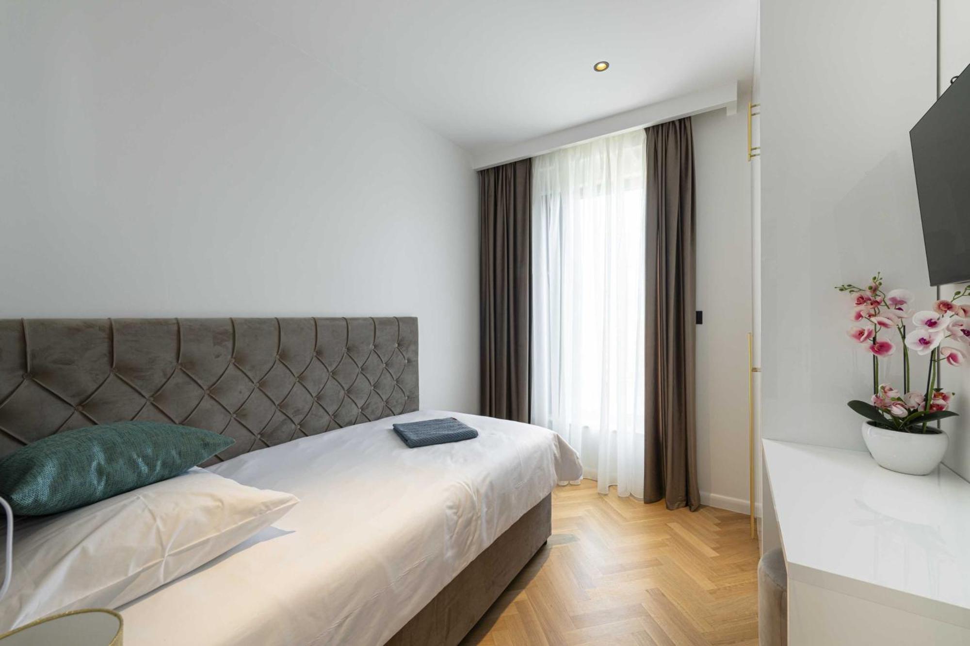 Rausion Luxury Apartments Dubrovnik Oda fotoğraf
