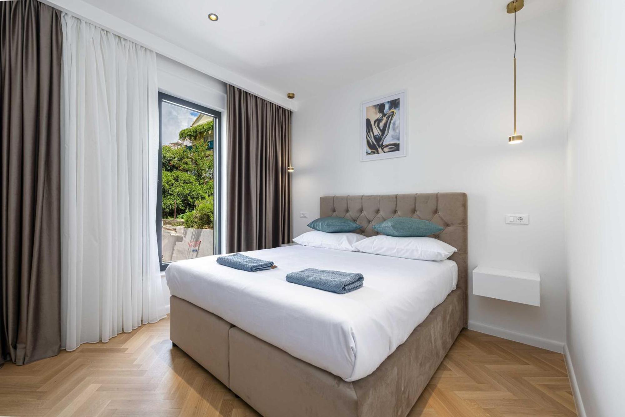 Rausion Luxury Apartments Dubrovnik Oda fotoğraf