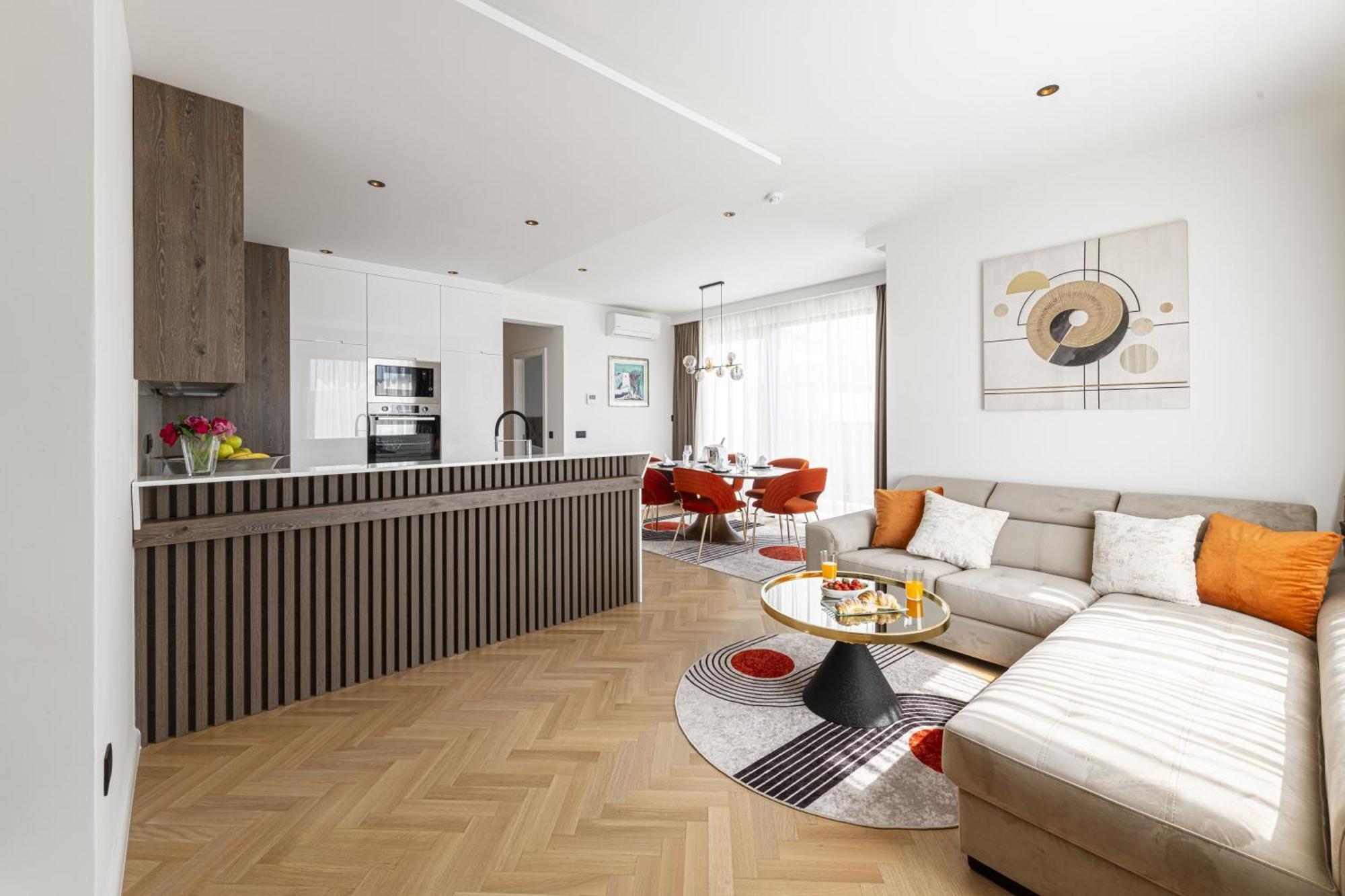 Rausion Luxury Apartments Dubrovnik Dış mekan fotoğraf