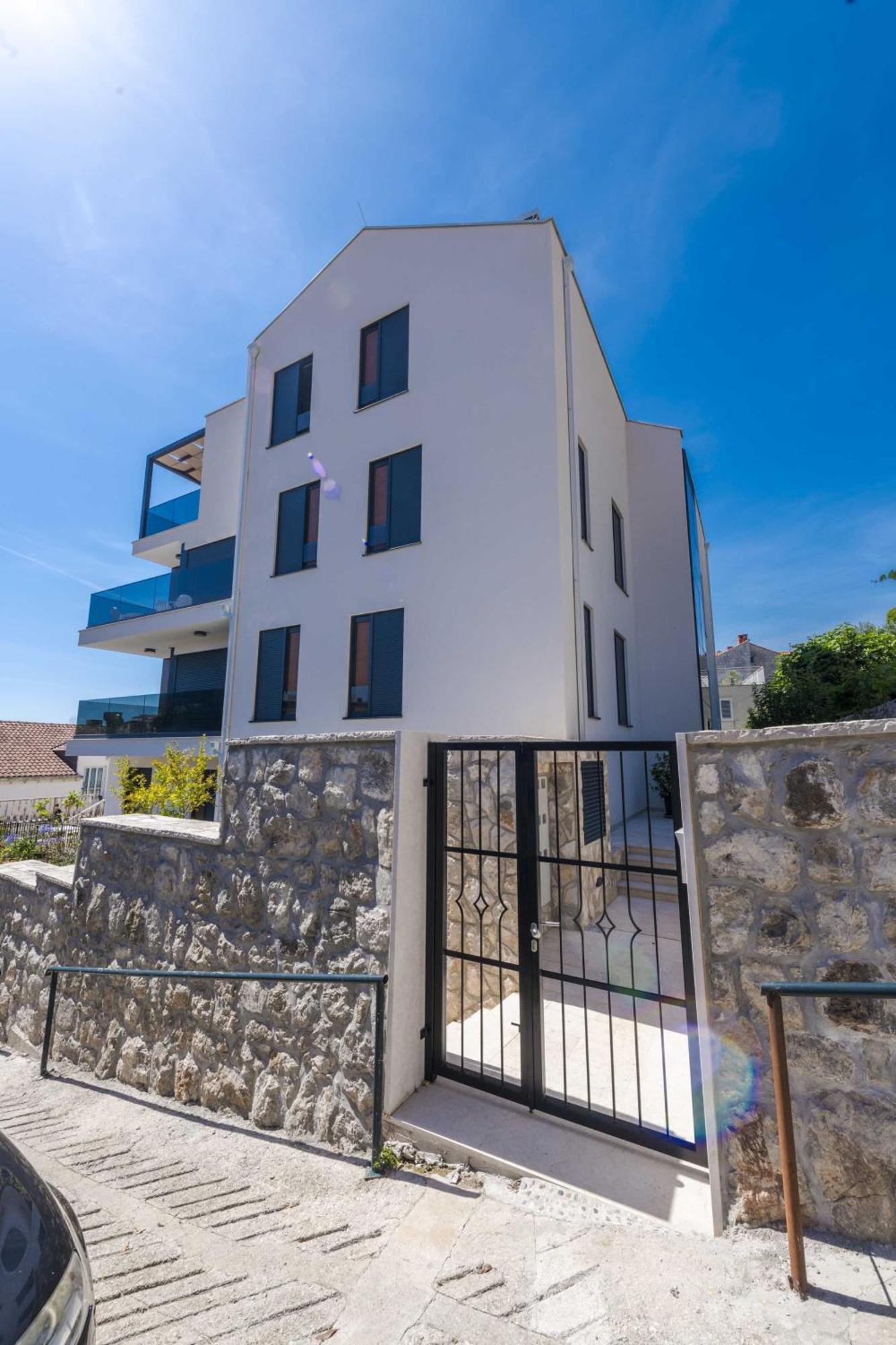 Rausion Luxury Apartments Dubrovnik Dış mekan fotoğraf