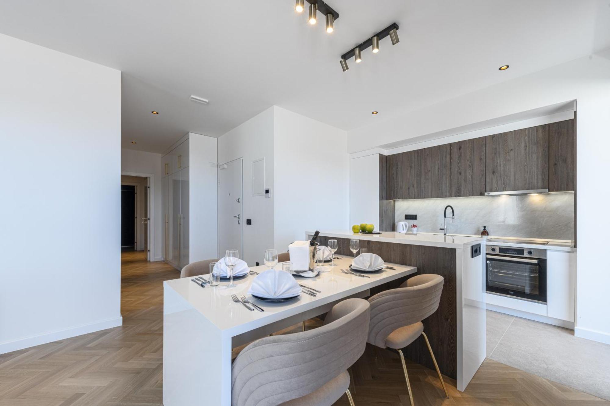 Rausion Luxury Apartments Dubrovnik Oda fotoğraf