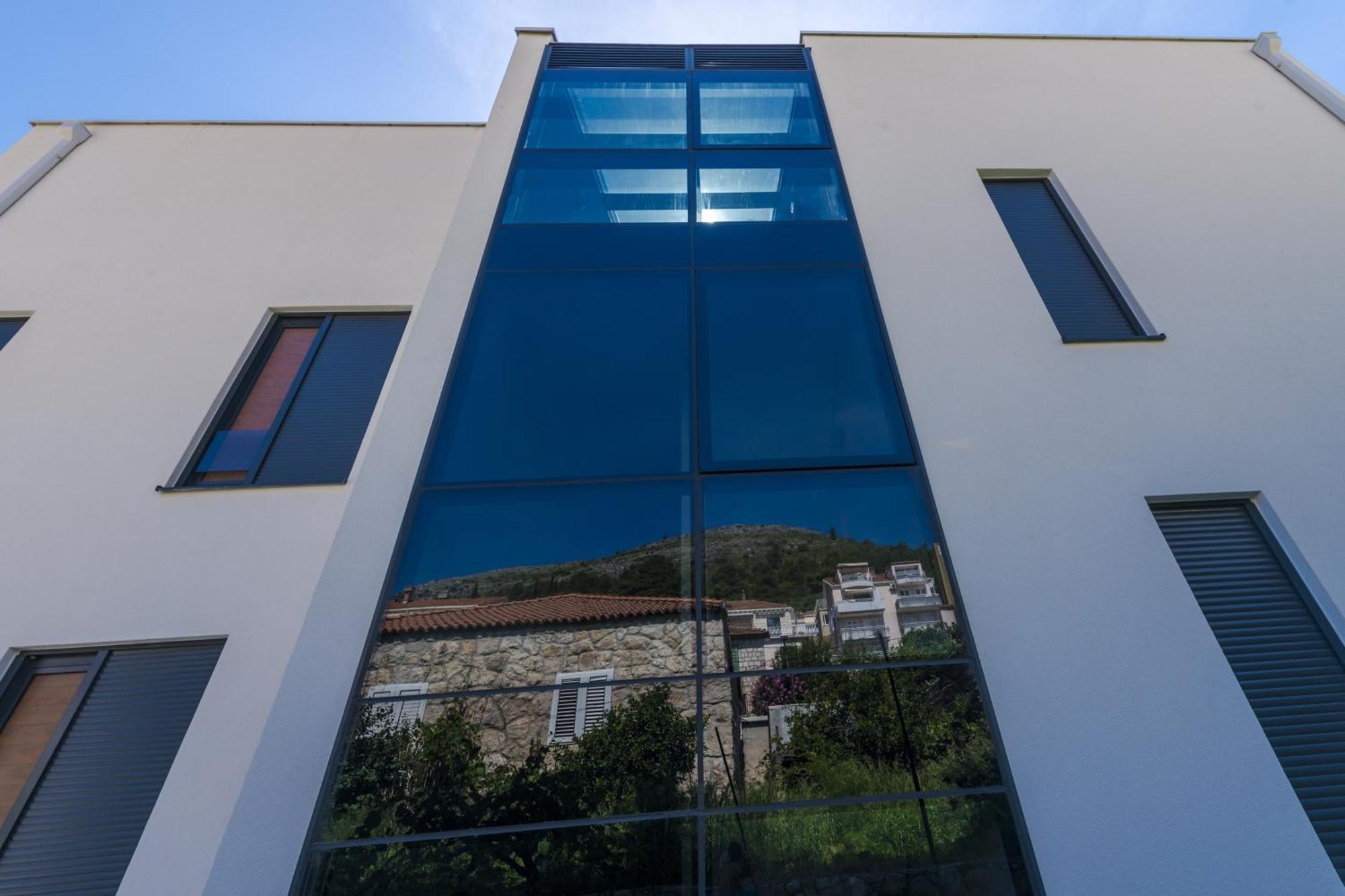 Rausion Luxury Apartments Dubrovnik Oda fotoğraf