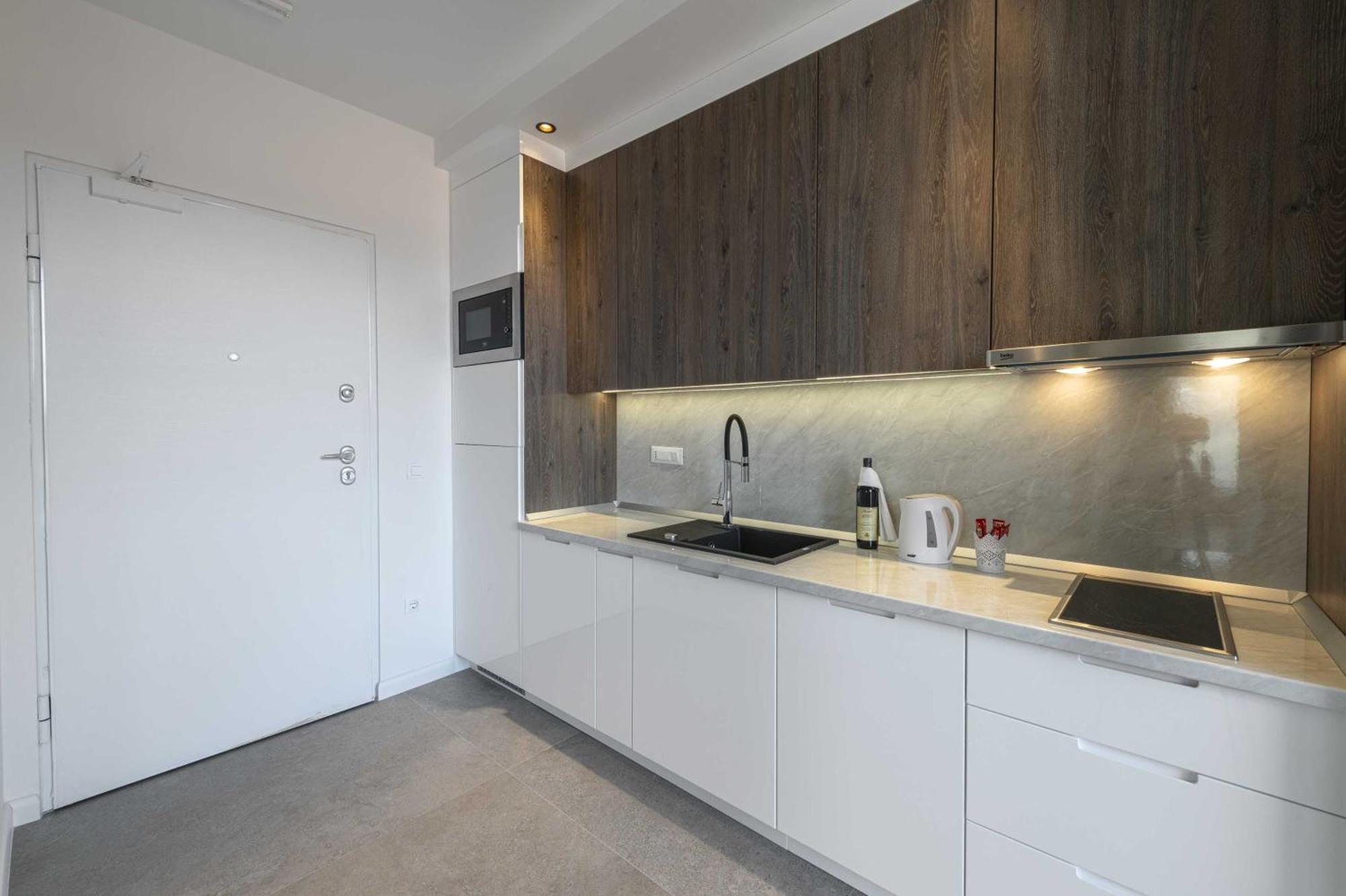 Rausion Luxury Apartments Dubrovnik Oda fotoğraf