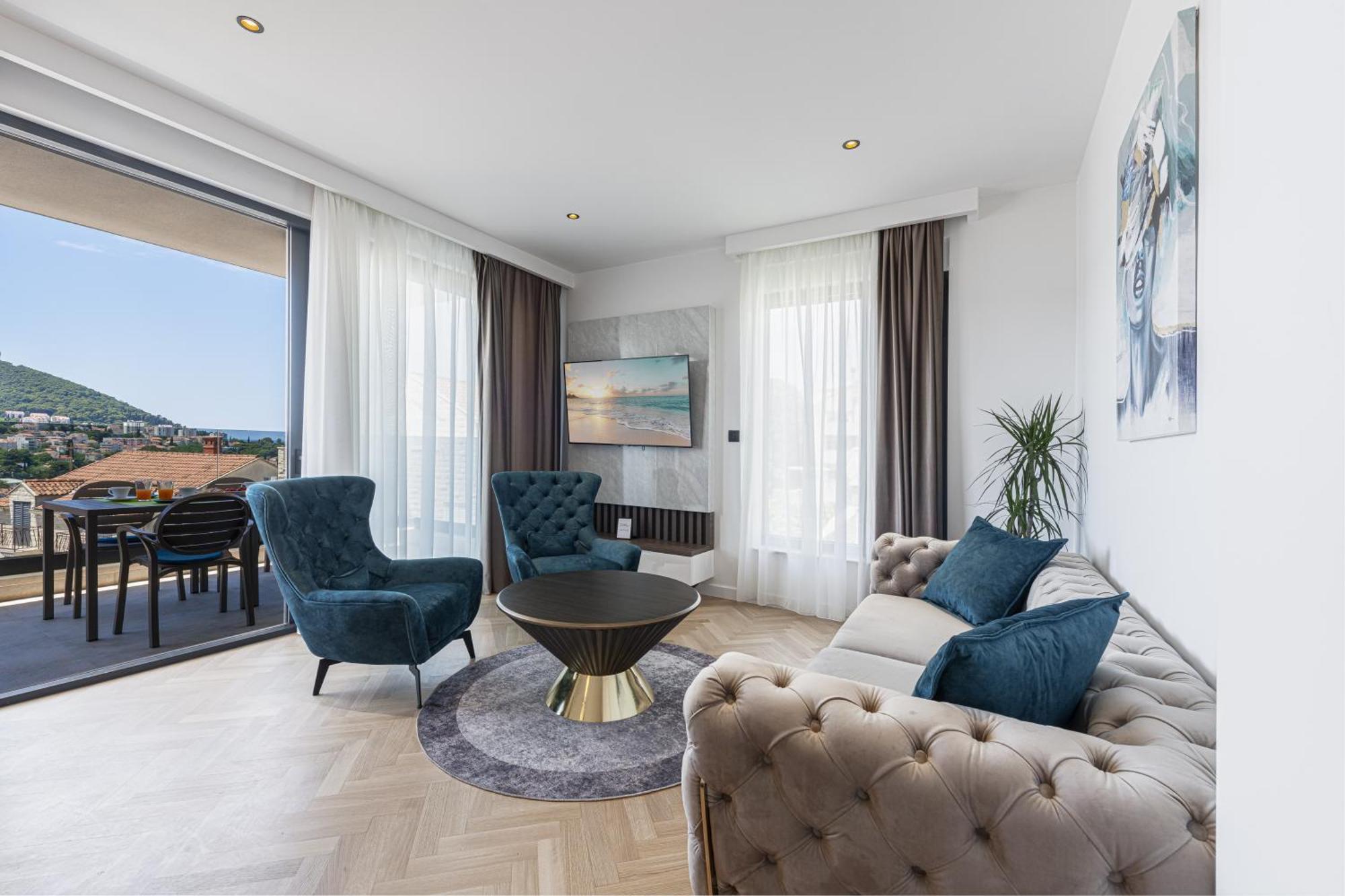 Rausion Luxury Apartments Dubrovnik Dış mekan fotoğraf