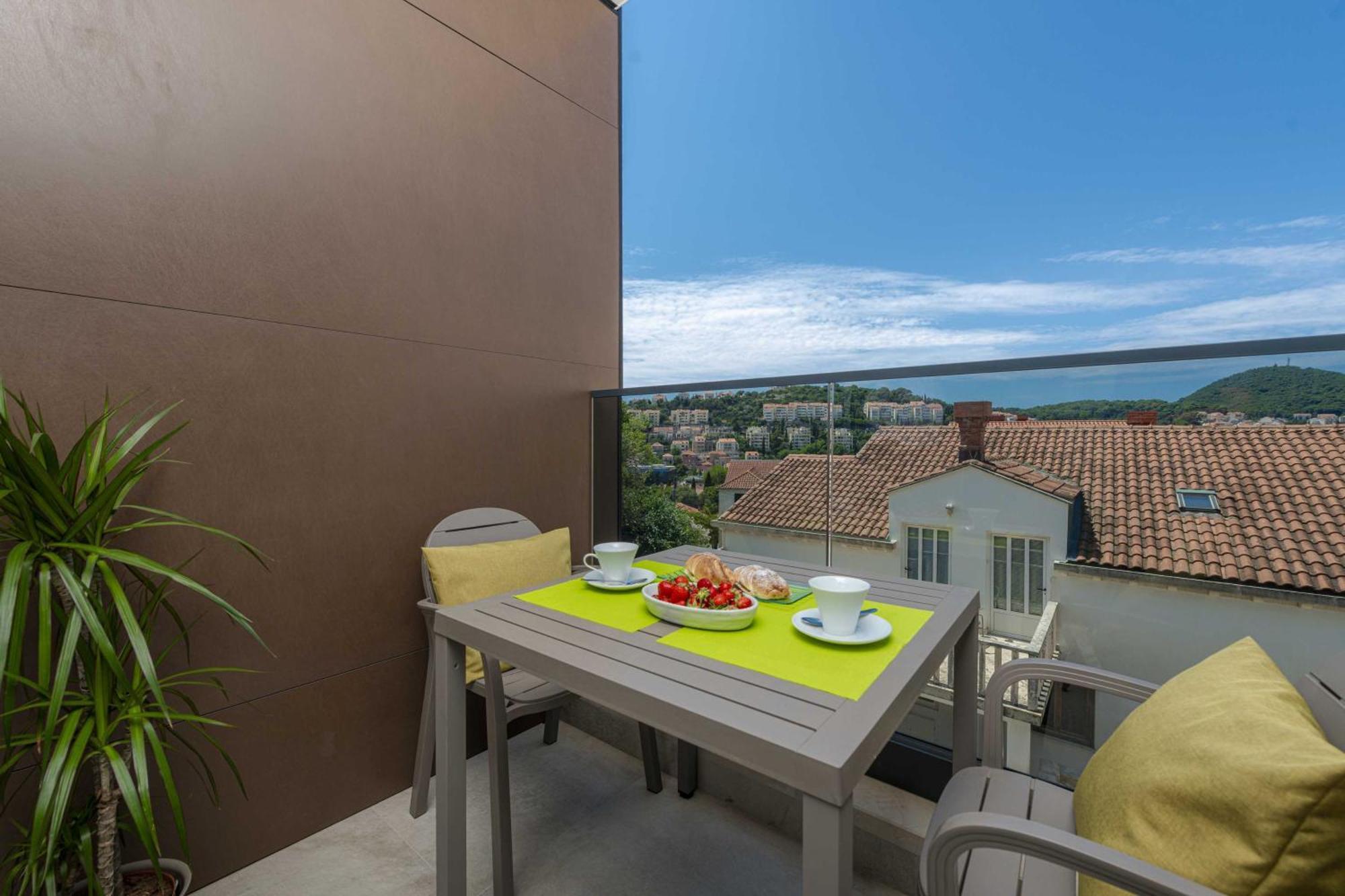 Rausion Luxury Apartments Dubrovnik Oda fotoğraf