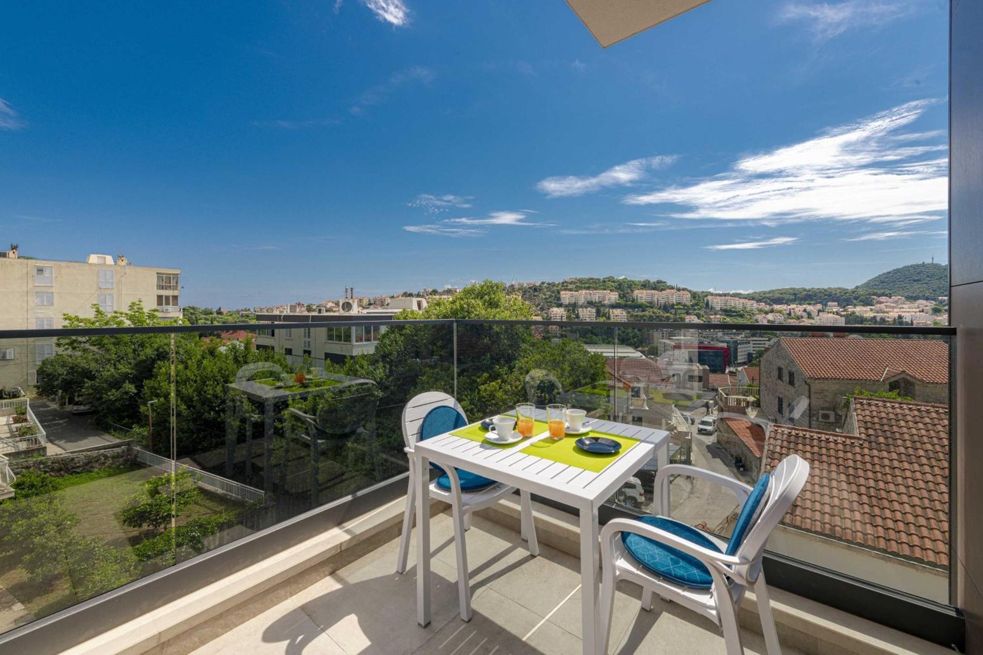 Rausion Luxury Apartments Dubrovnik Oda fotoğraf