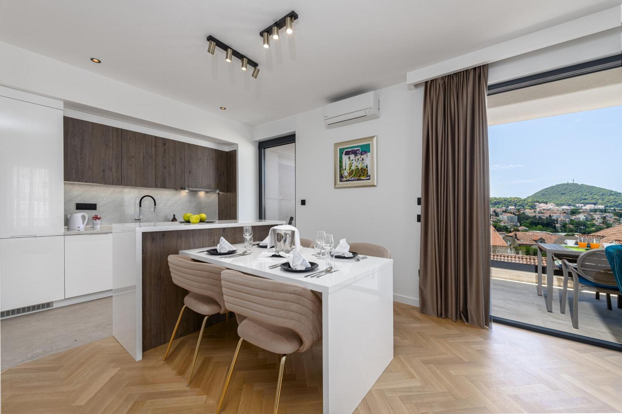 Rausion Luxury Apartments Dubrovnik Dış mekan fotoğraf