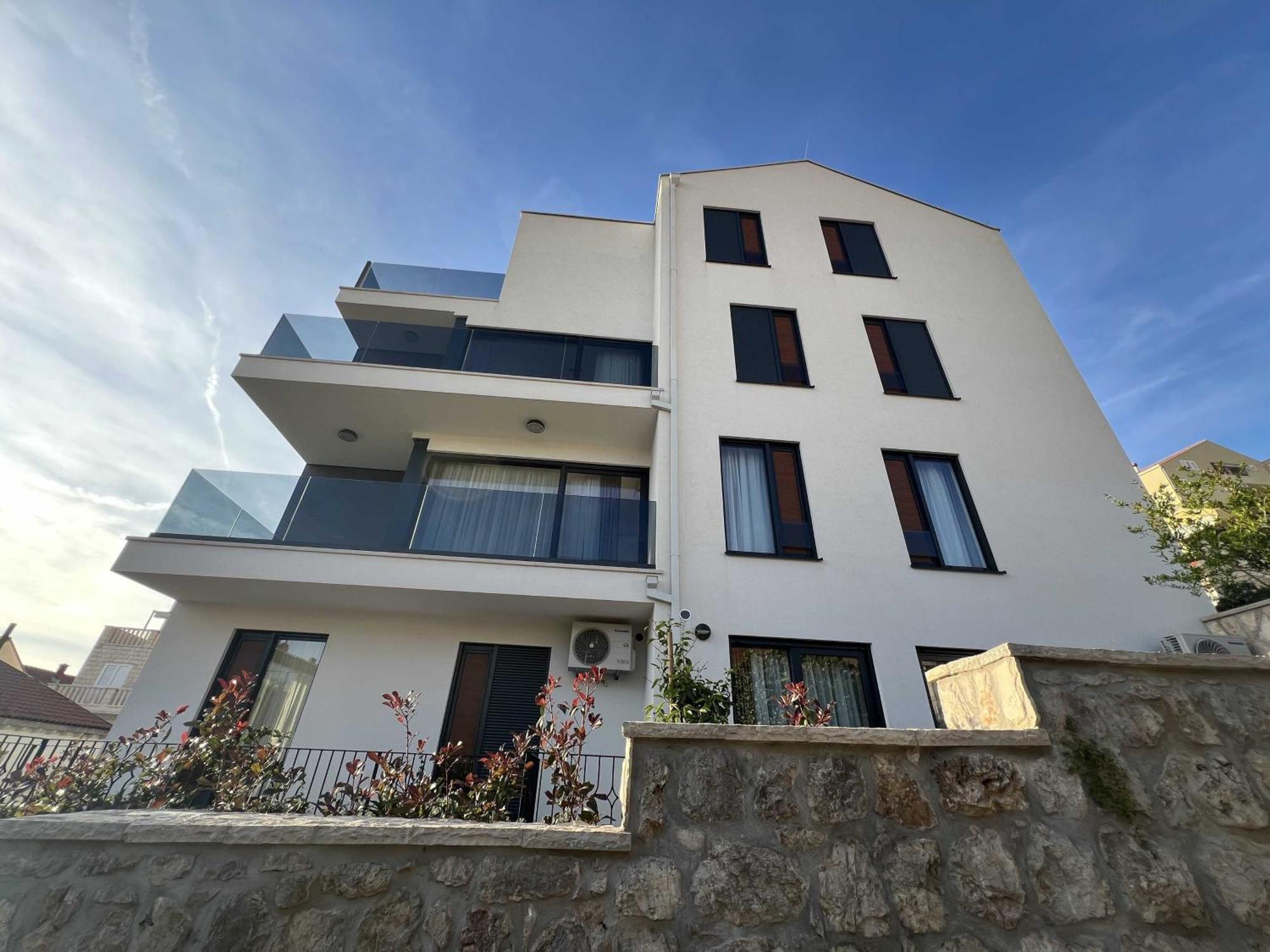 Rausion Luxury Apartments Dubrovnik Oda fotoğraf