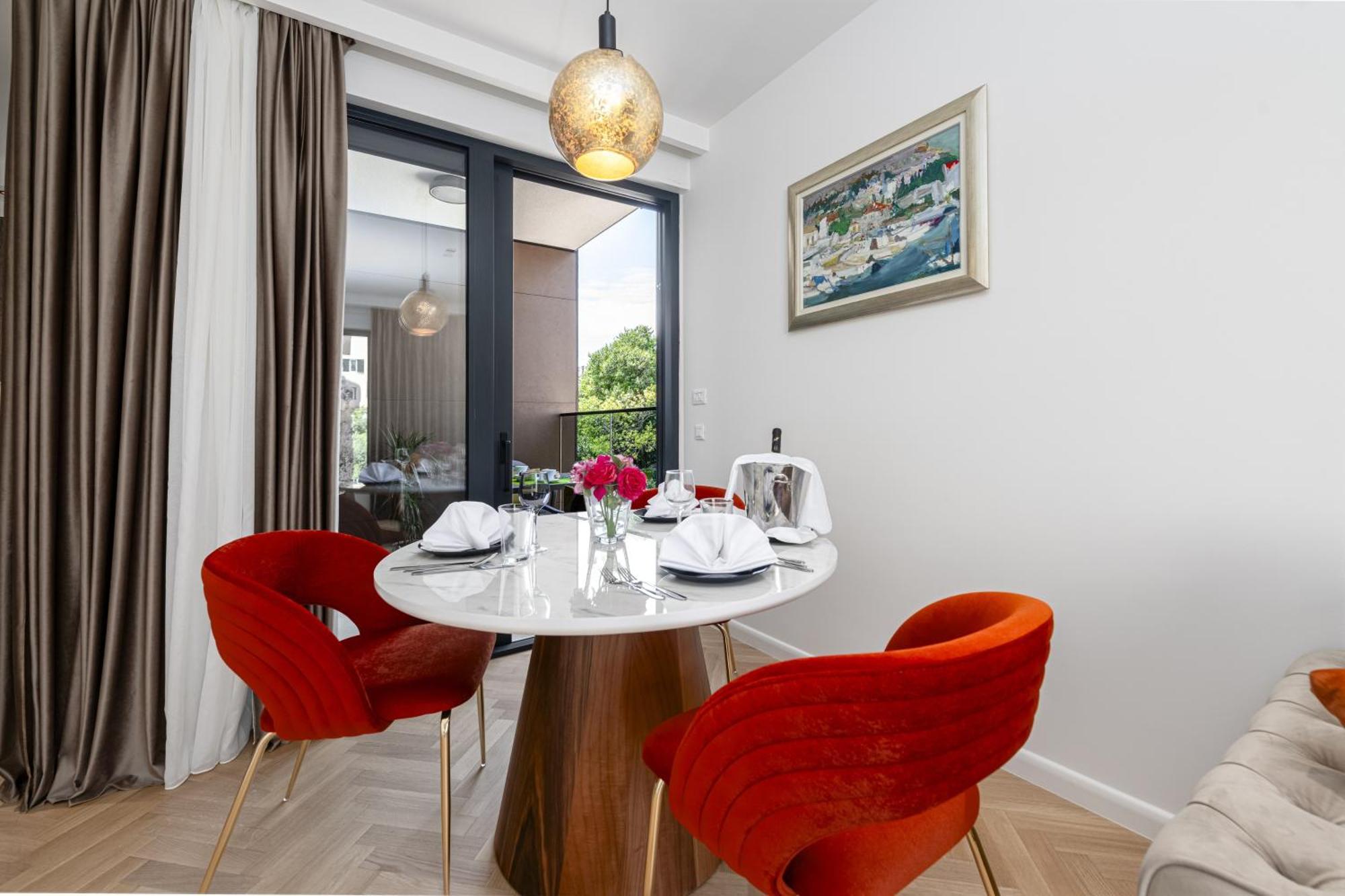 Rausion Luxury Apartments Dubrovnik Dış mekan fotoğraf