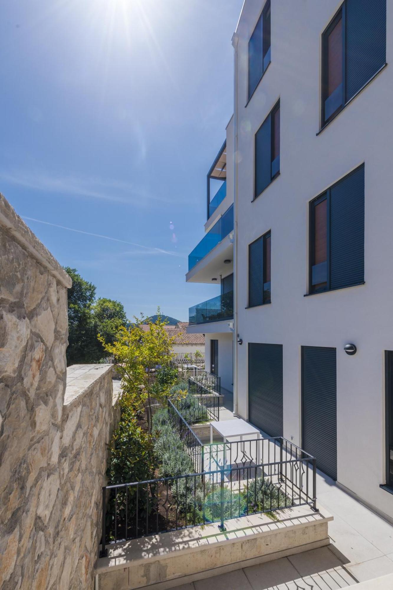 Rausion Luxury Apartments Dubrovnik Oda fotoğraf